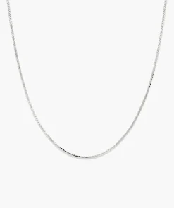 Serpentine Chain Necklace