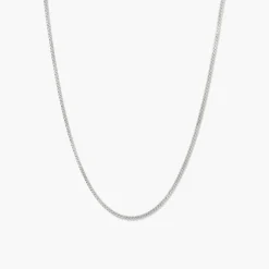 Serpentine Chain Necklace
