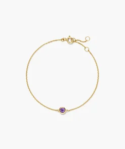 Sia Birthstone Bracelet