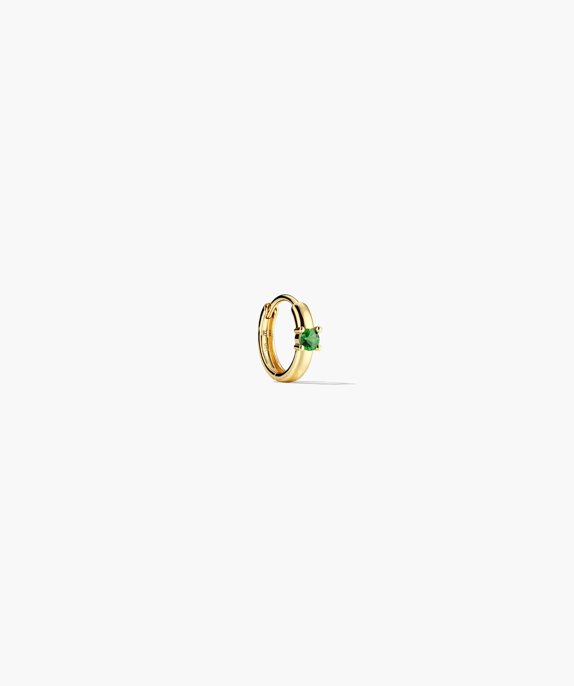 Single Colored Mini Hoop