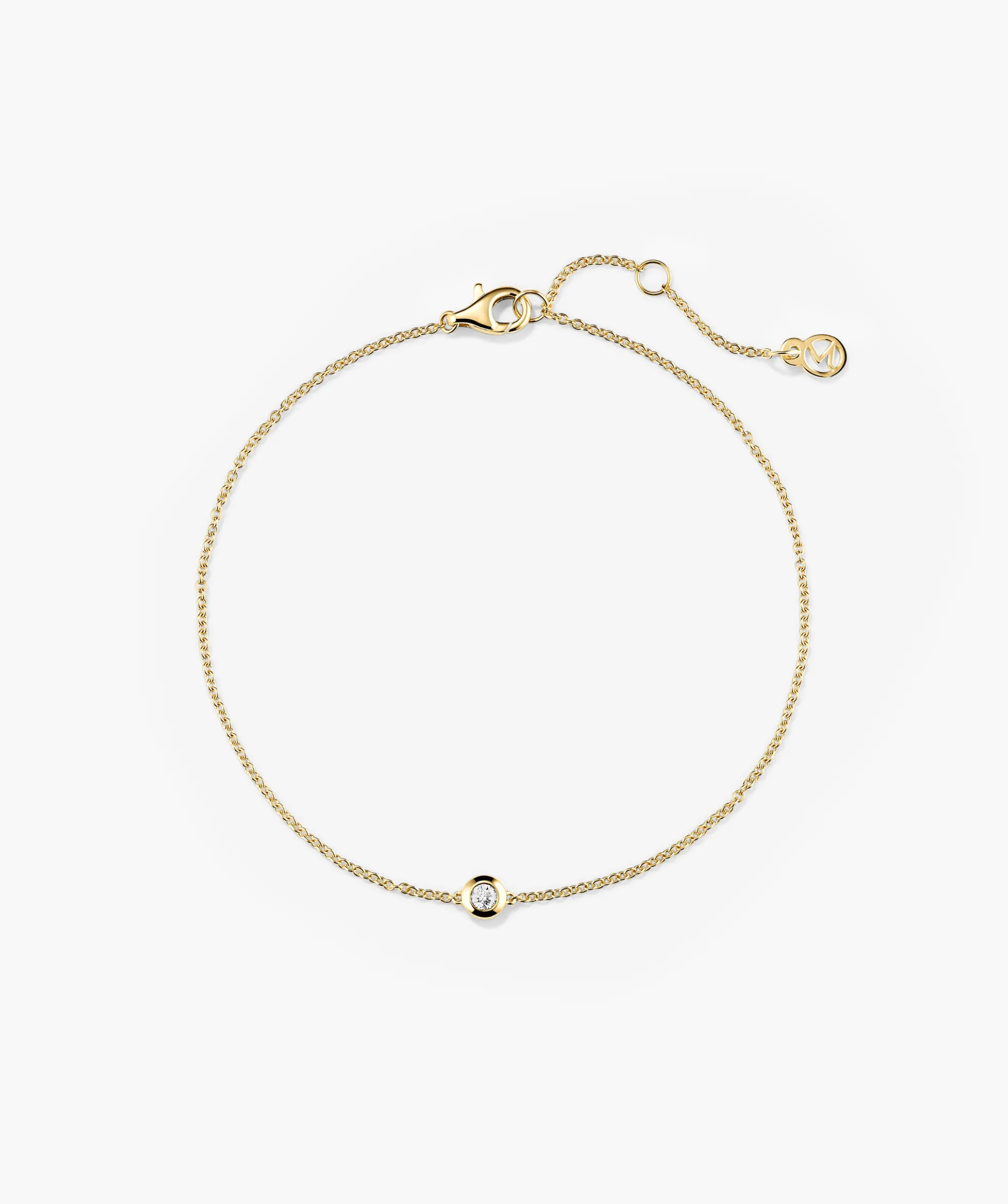 Solo Diamond Bracelet