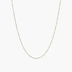 Spheres Chain Necklace
