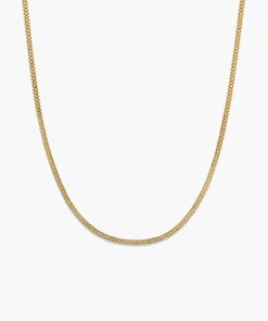 Timepiece Chain Necklace
