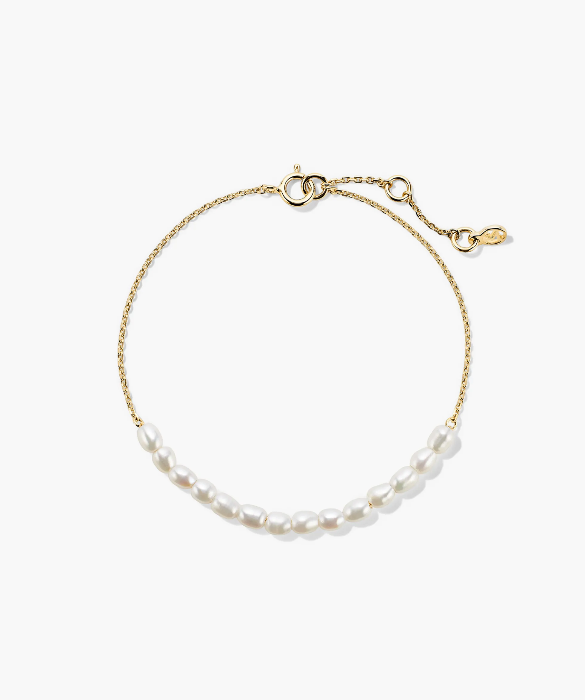 Tiny Pearl Bracelet