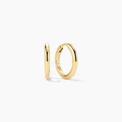 Tube Medium Hoops