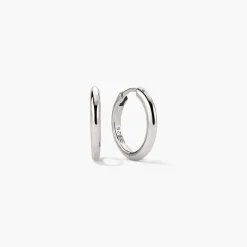 Tube Medium Hoops