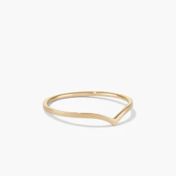 Wishbone Ring