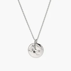 Zodiac Pendant Necklace