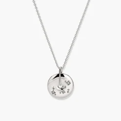 Zodiac Pendant Necklace