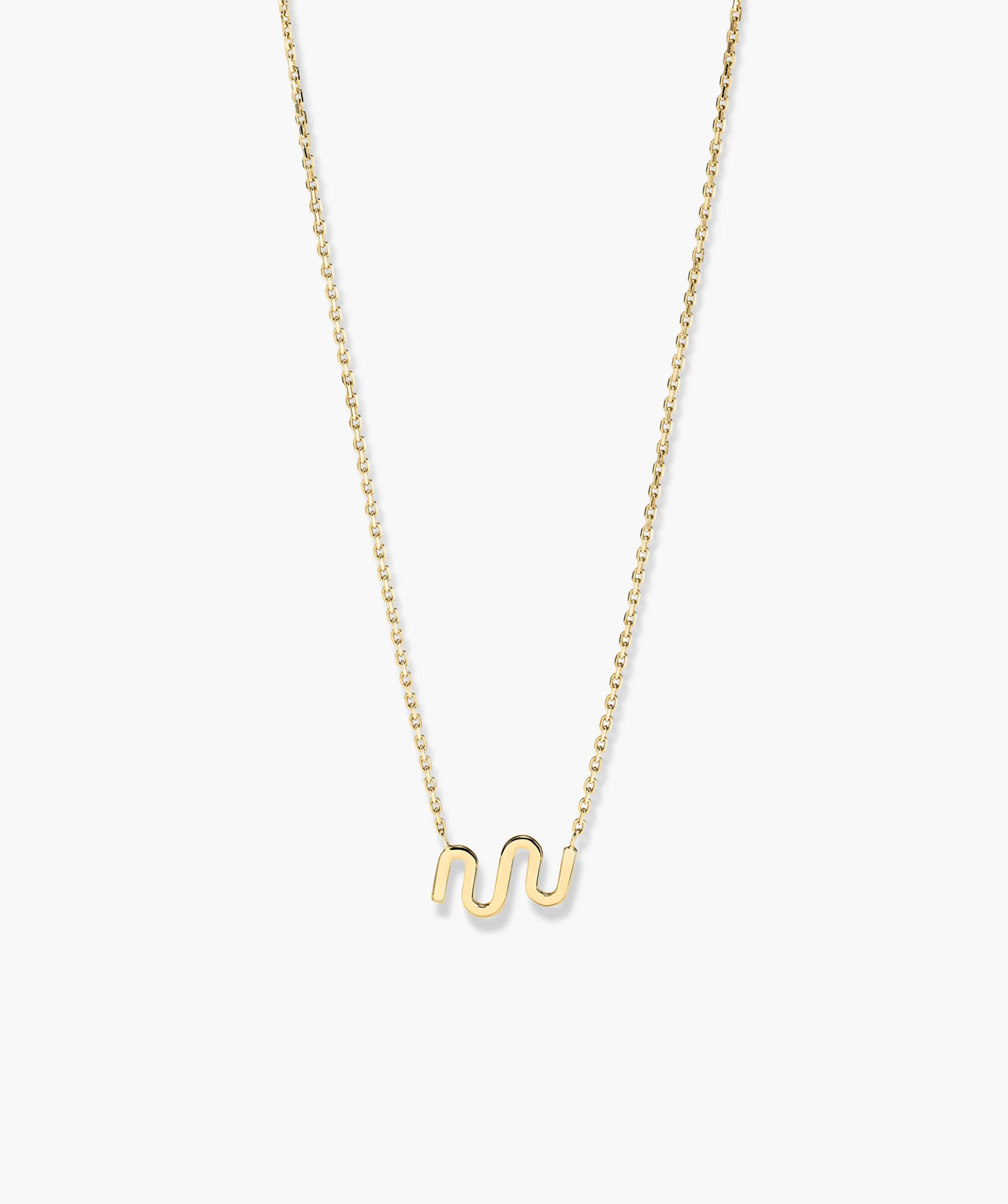 Zodiac Sign Necklace