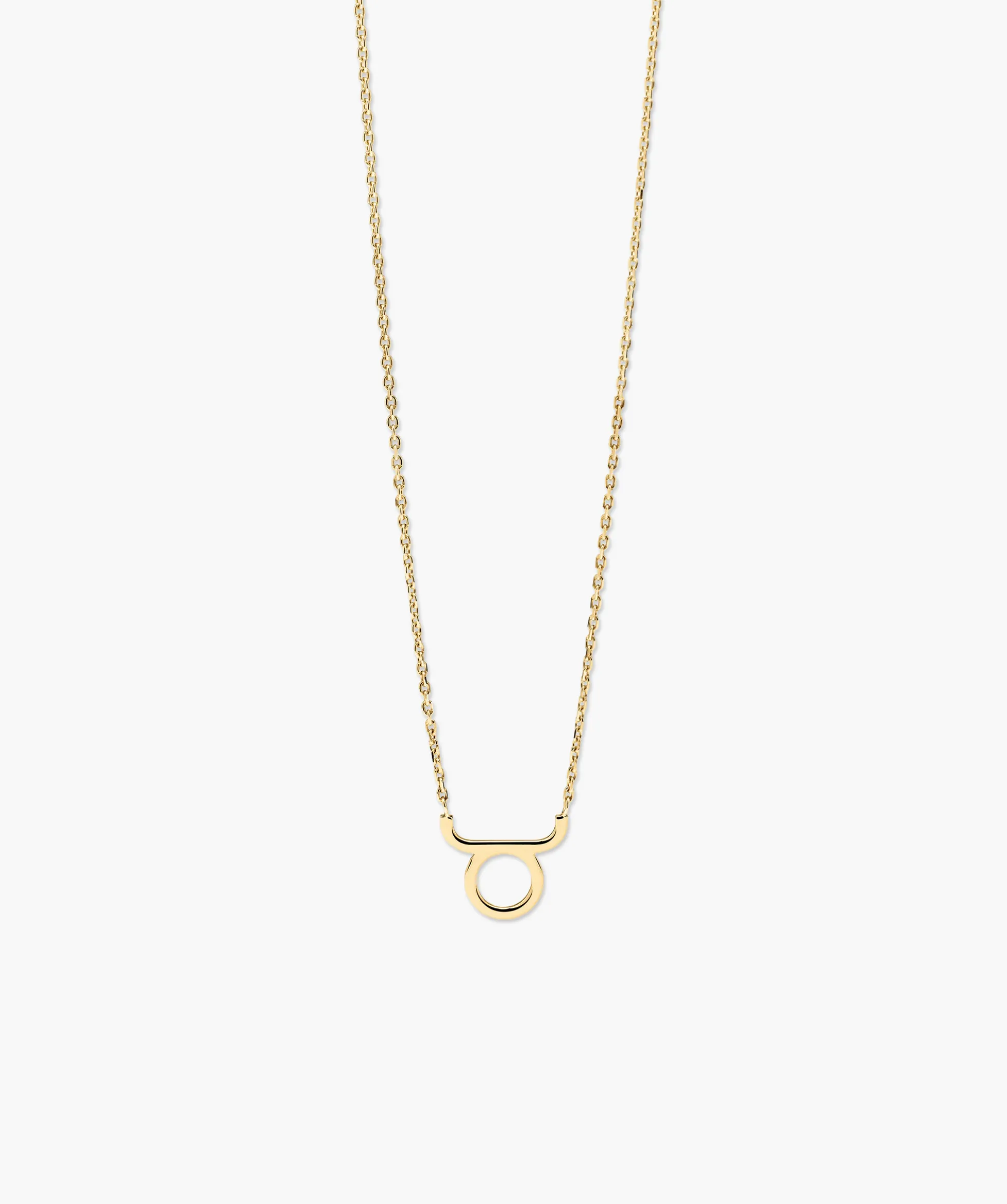 Zodiac Sign Necklace