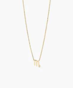 Zodiac Sign Necklace